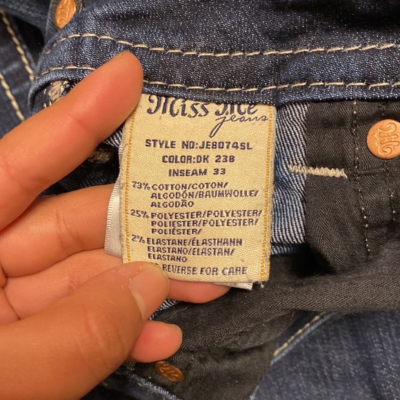 Miss me jeans - Picture 6 of 6